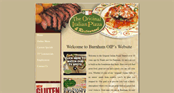 Desktop Screenshot of oipburnham.com